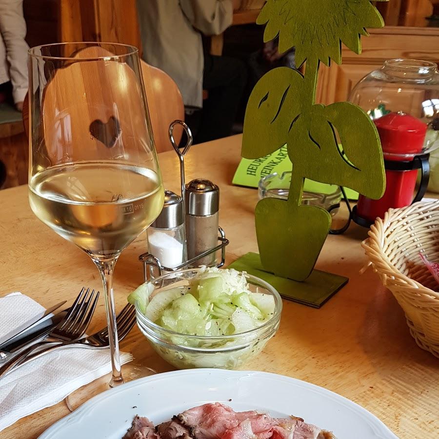 Restaurant "Zum Ameisbärn Johann Hecher" in Sooß