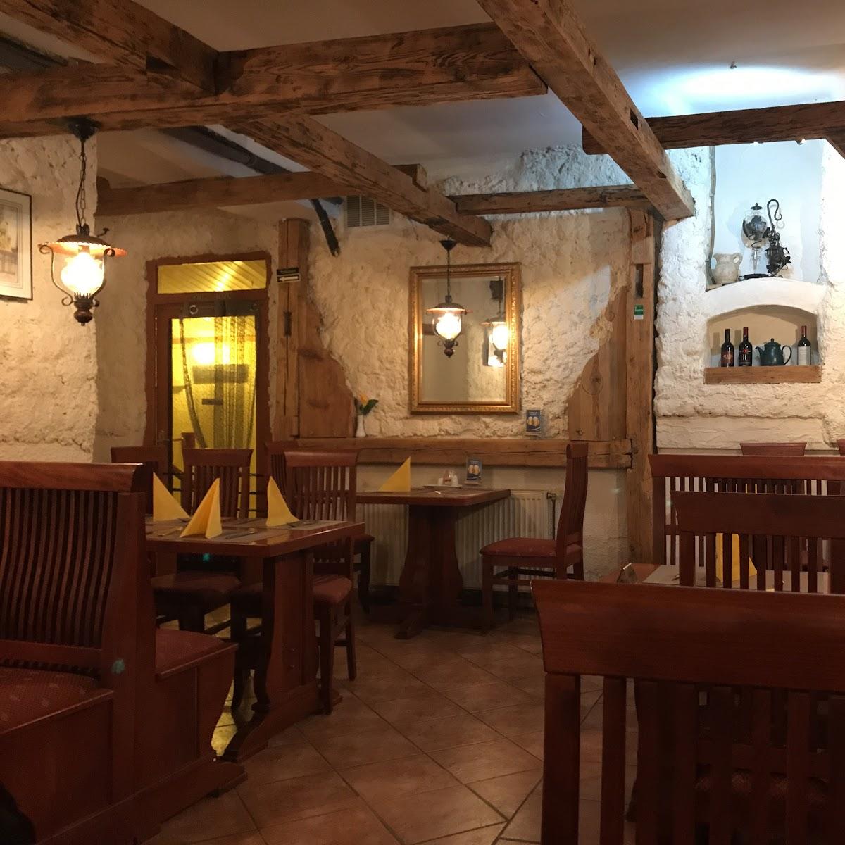 Restaurant "Pizzeria Da Marco" in Sooß