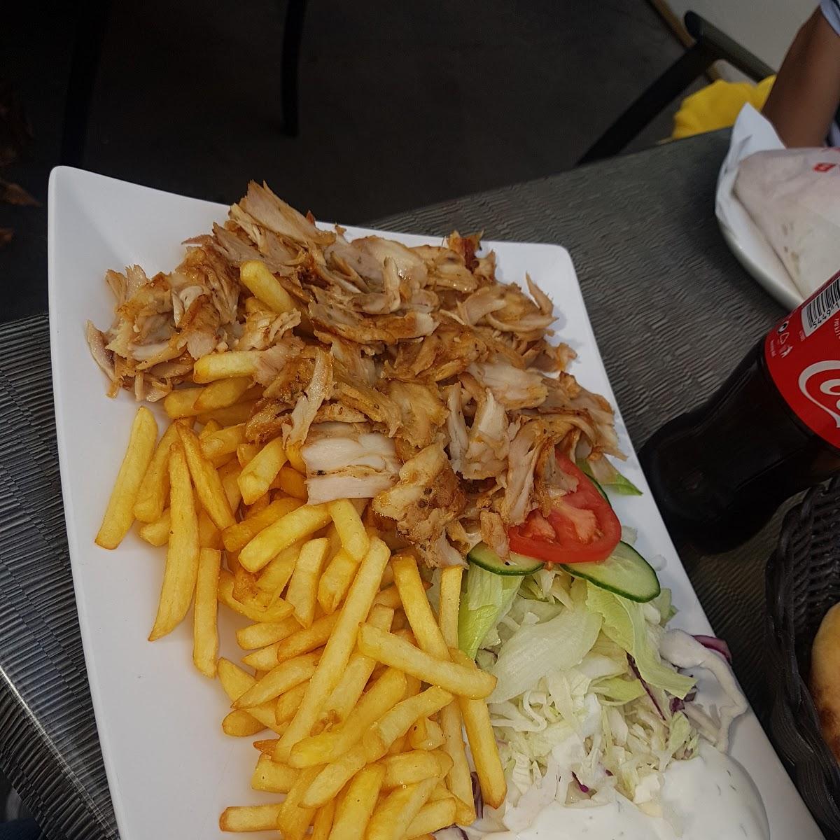 Restaurant "Talas Kebap" in Sooß