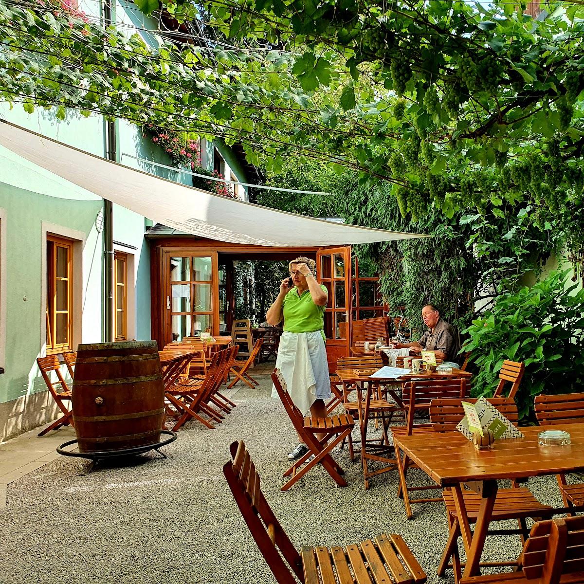 Restaurant "Weinbau Familie Ramberger" in Baden