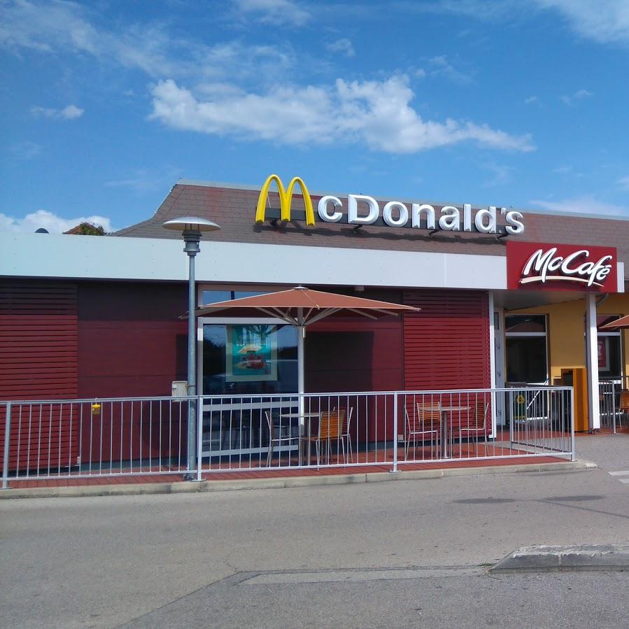 Restaurant "McDonald