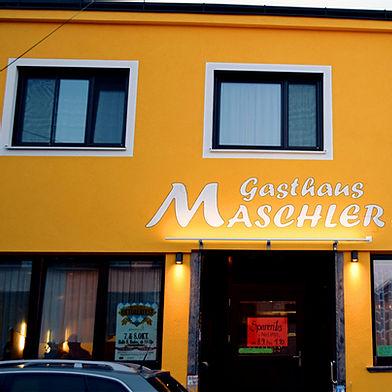 Restaurant "Gasthaus Maschler" in Traiskirchen