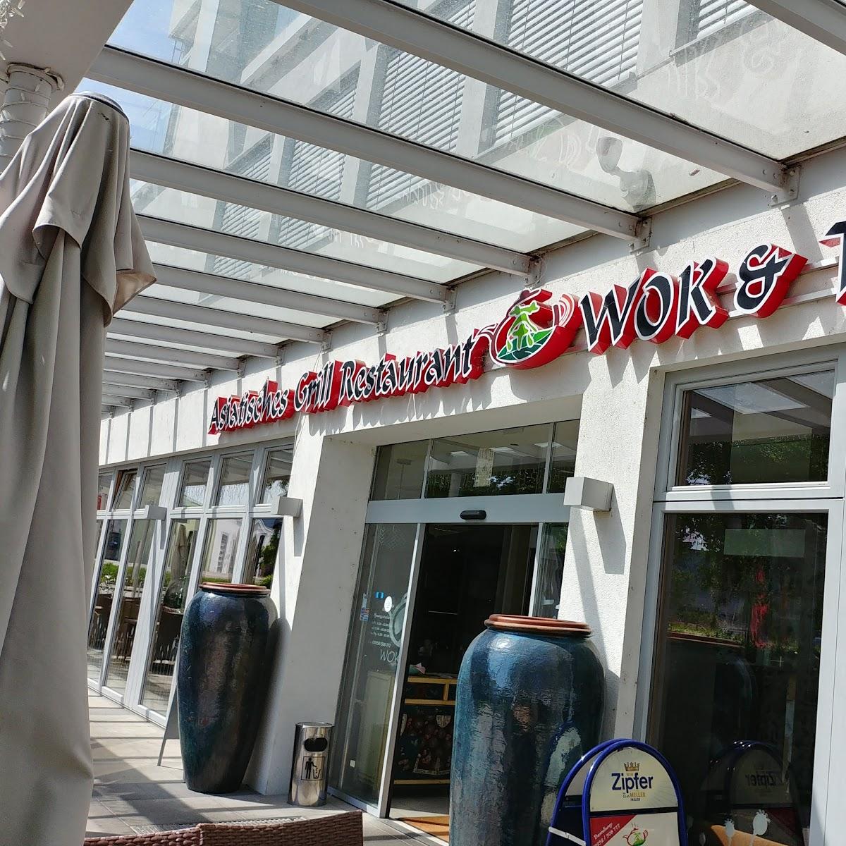 Restaurant "Wok & Tea" in Traiskirchen