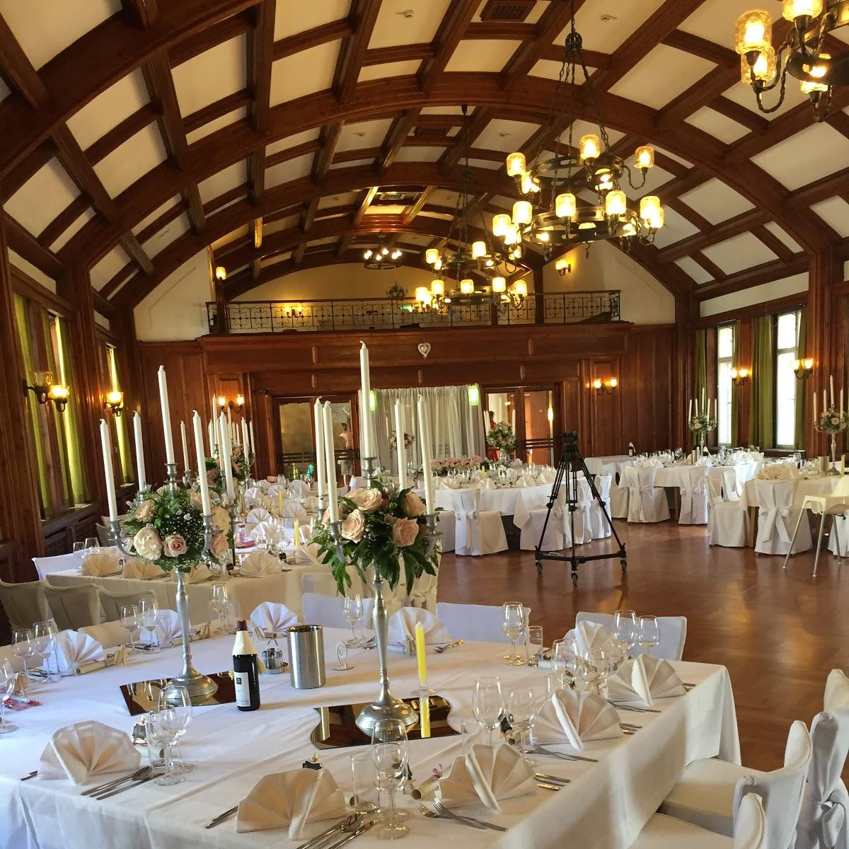 Restaurant "Kammgarnsaal" in Traiskirchen