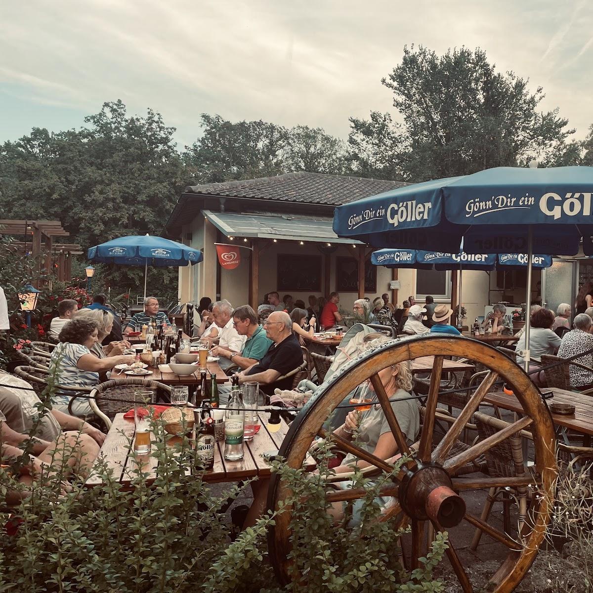 Restaurant "Ozean Grill" in Schweinfurt