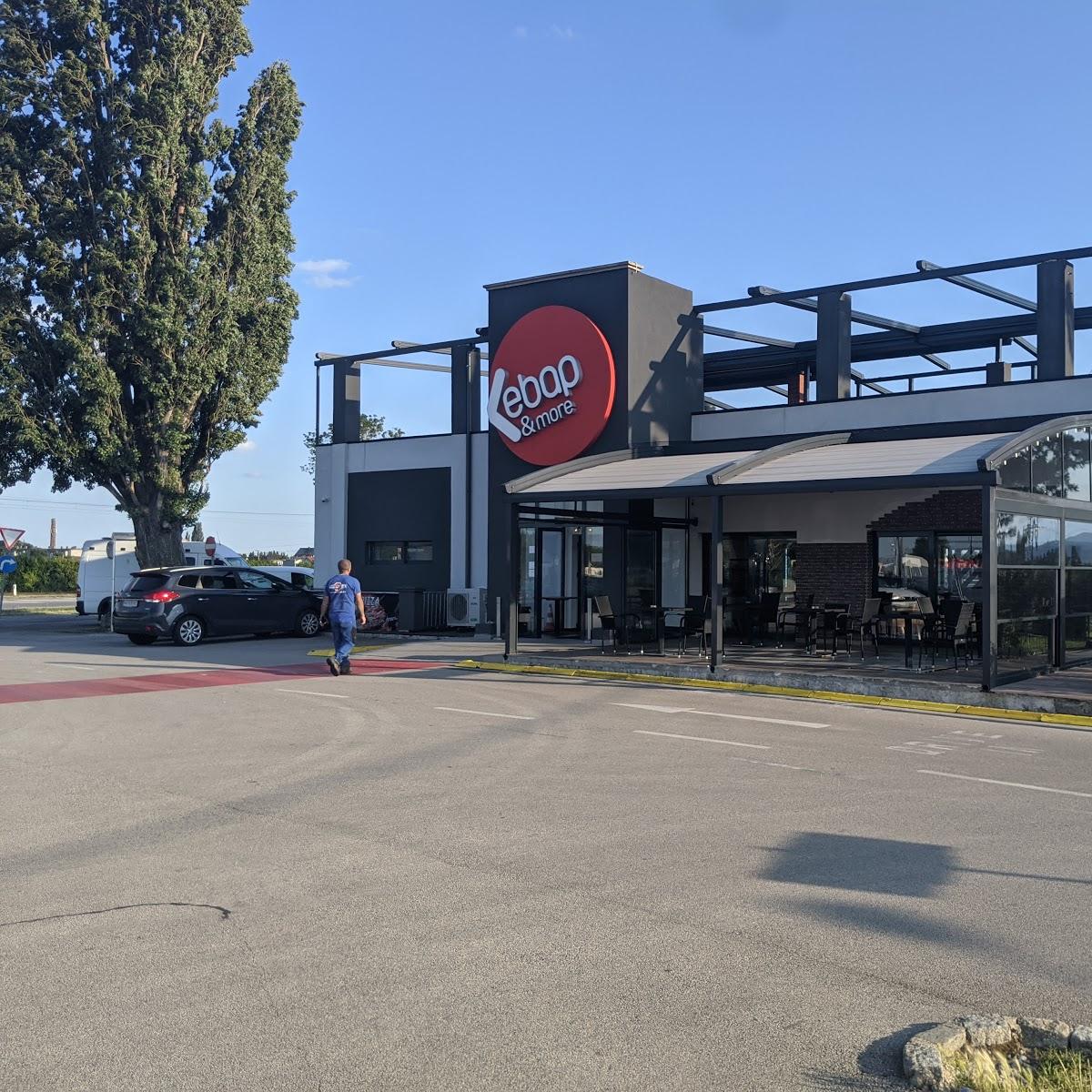 Restaurant "Kebap & More" in Traiskirchen