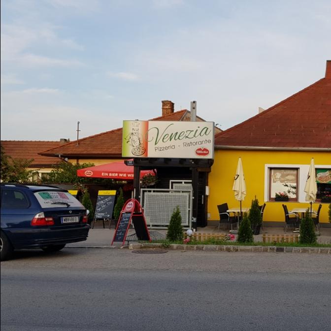Restaurant "Ristorante Pizzeria Venezia" in Traiskirchen