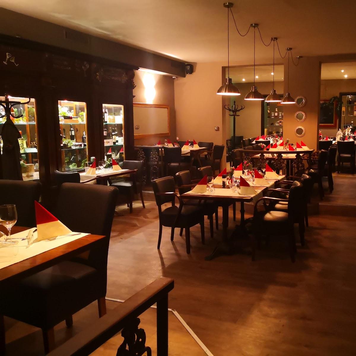 Restaurant "Wood and Stone" in Traiskirchen