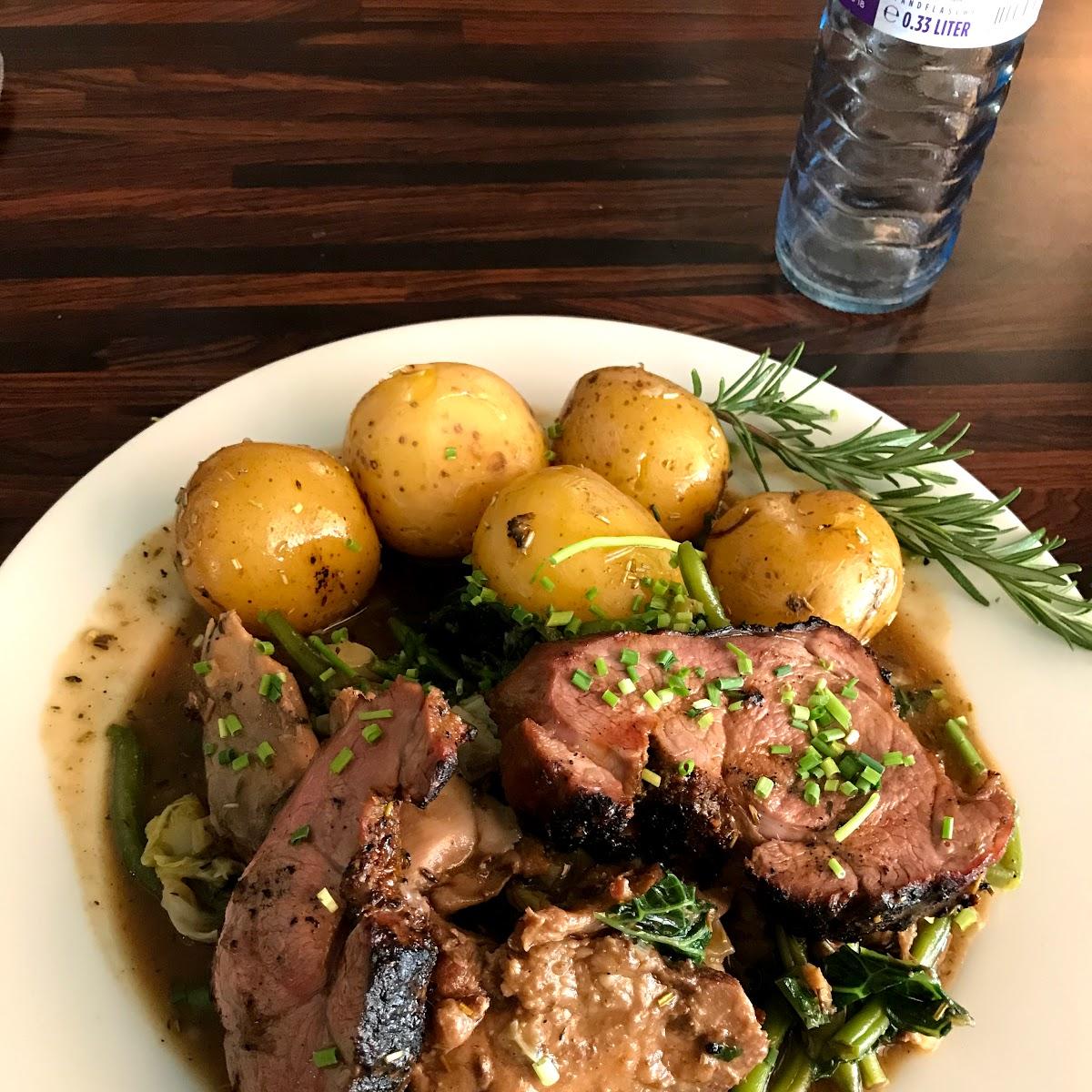 Restaurant "Cafe Wess" in Trumau