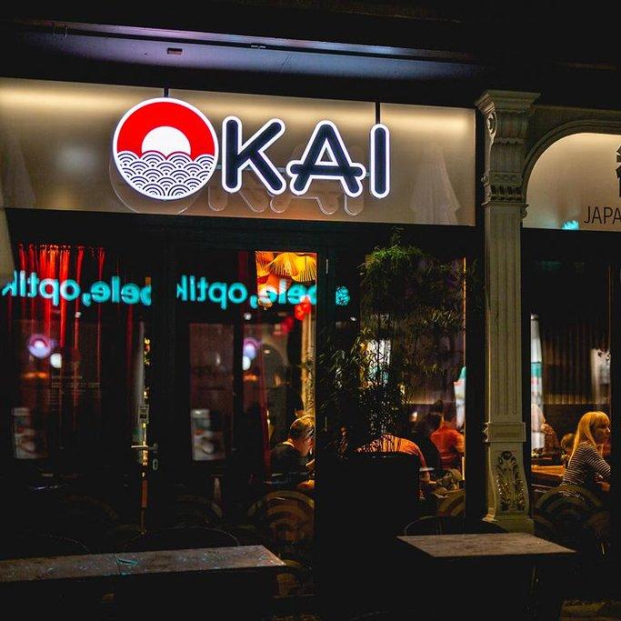 Restaurant "Kai Sushi & Bar" in  Schweinfurt