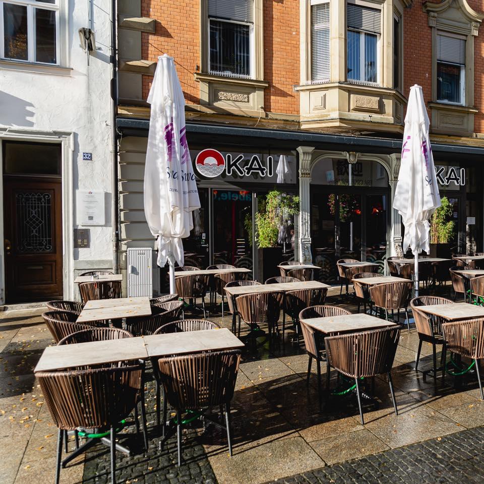 Restaurant "Kai Sushi & Bar" in Schweinfurt