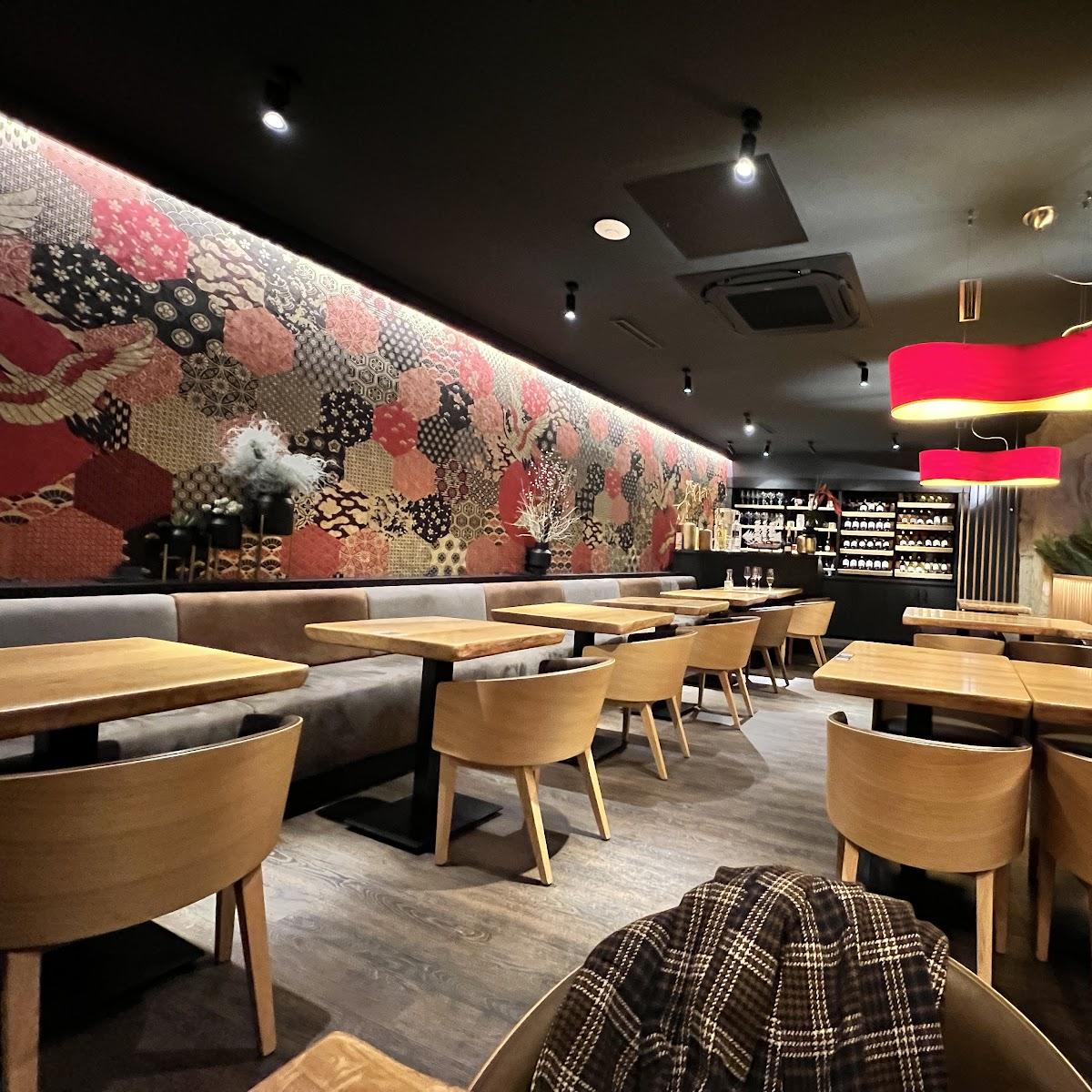 Restaurant "Kai Sushi & Bar" in Schweinfurt