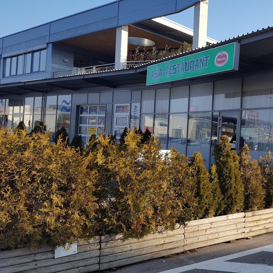 Restaurant "Asia" in Oberwaltersdorf