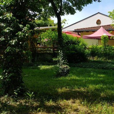 Restaurant "Landgasthaus im Weingarten - Johanneshof" in Tattendorf