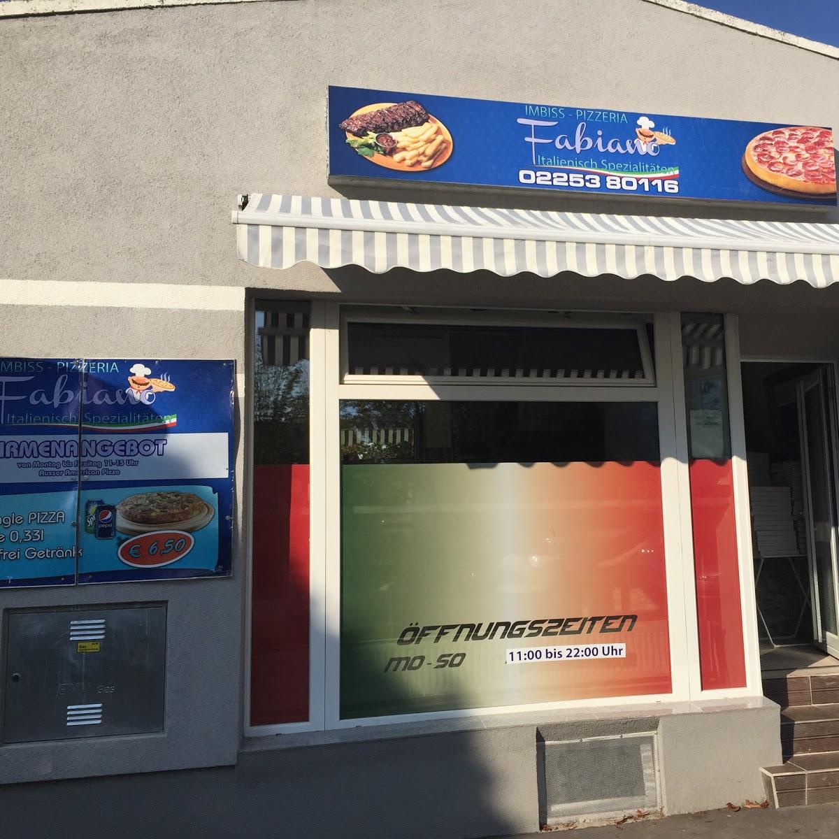 Restaurant "Pizzeria Fabiano" in Teesdorf