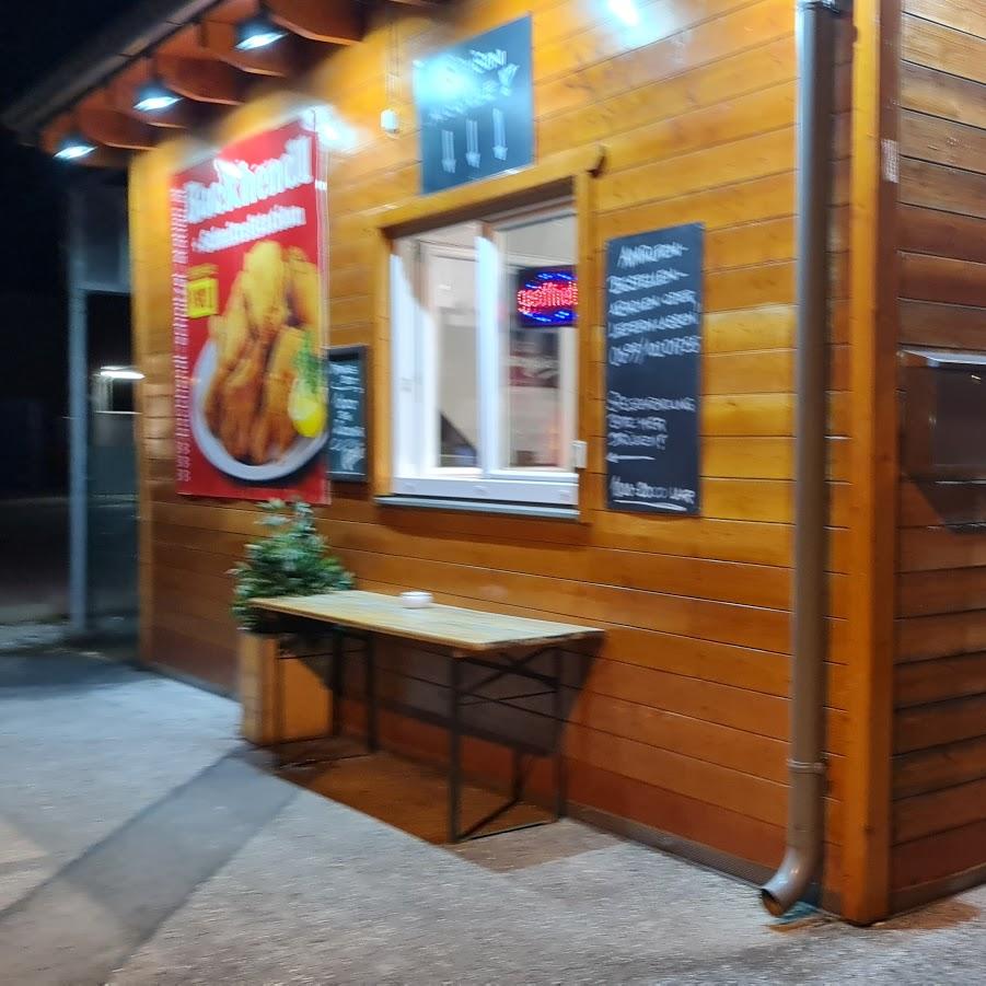 Restaurant "Backhendl + Schnitzelstation" in Baden