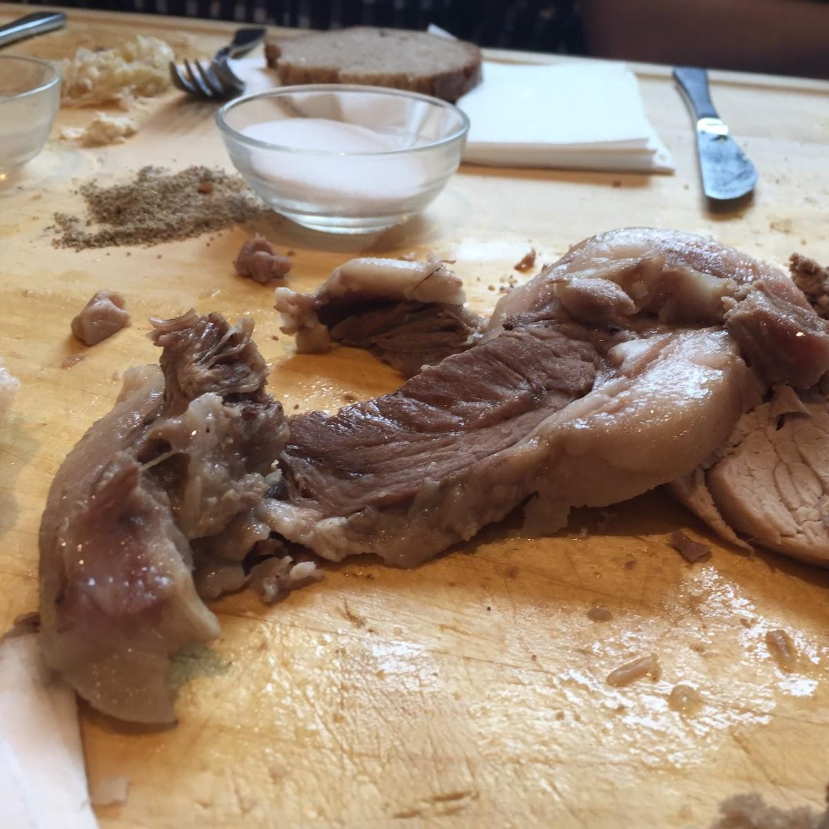 Restaurant "Gutbrod Gerhard Gasthaus" in  Kolitzheim