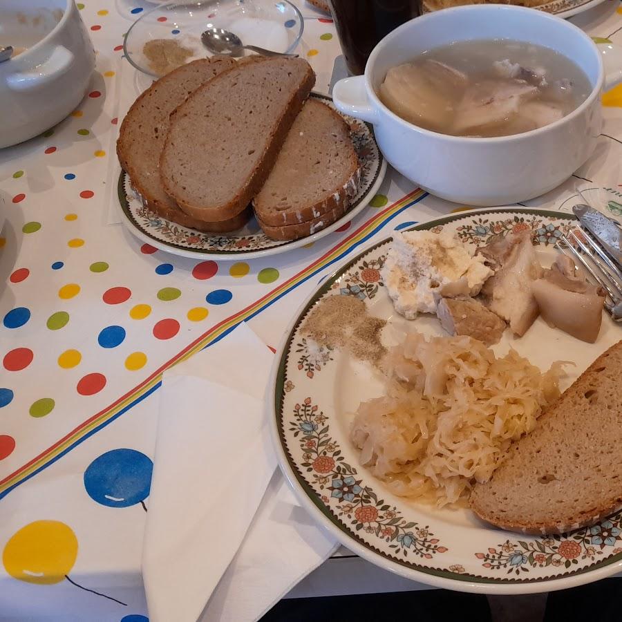 Restaurant "Gasthaus Adler Familie Gutbrod" in Kolitzheim