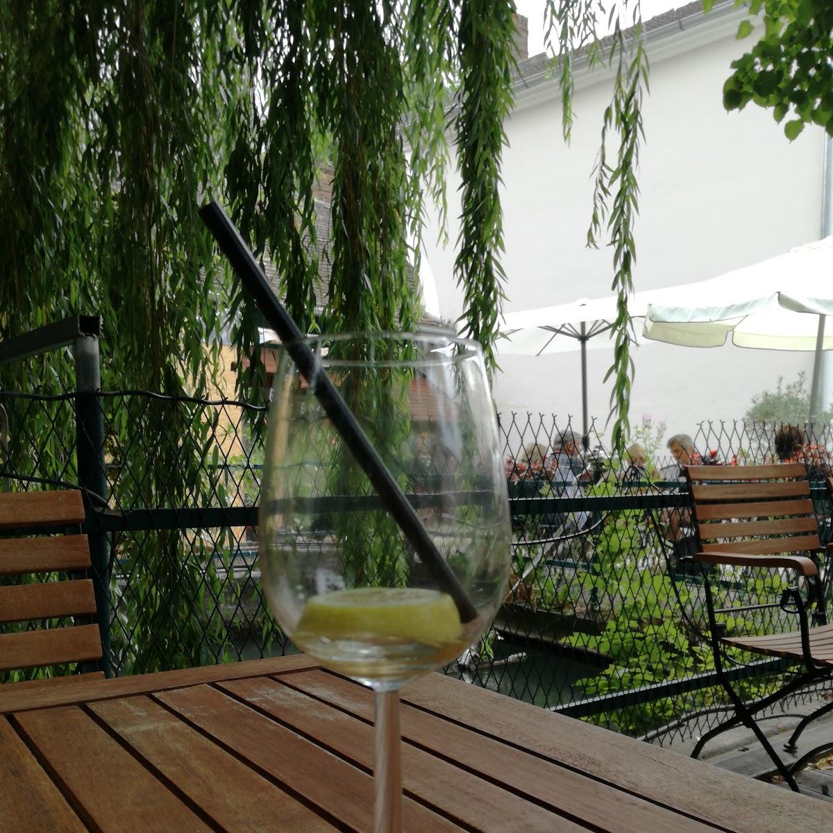 Restaurant "Mühlsteinstube" in Leobersdorf