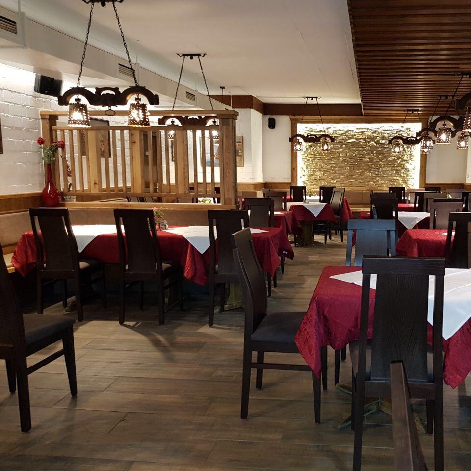 Restaurant "Reiterschänke" in Schweinfurt