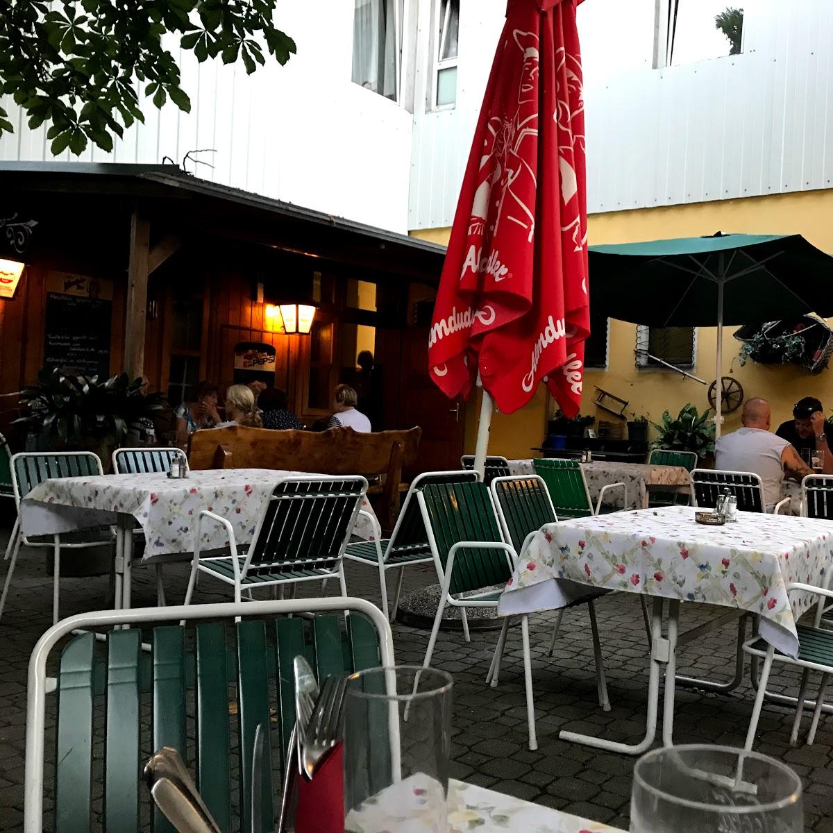 Restaurant "Gasthof Smrcka" in Kottingbrunn