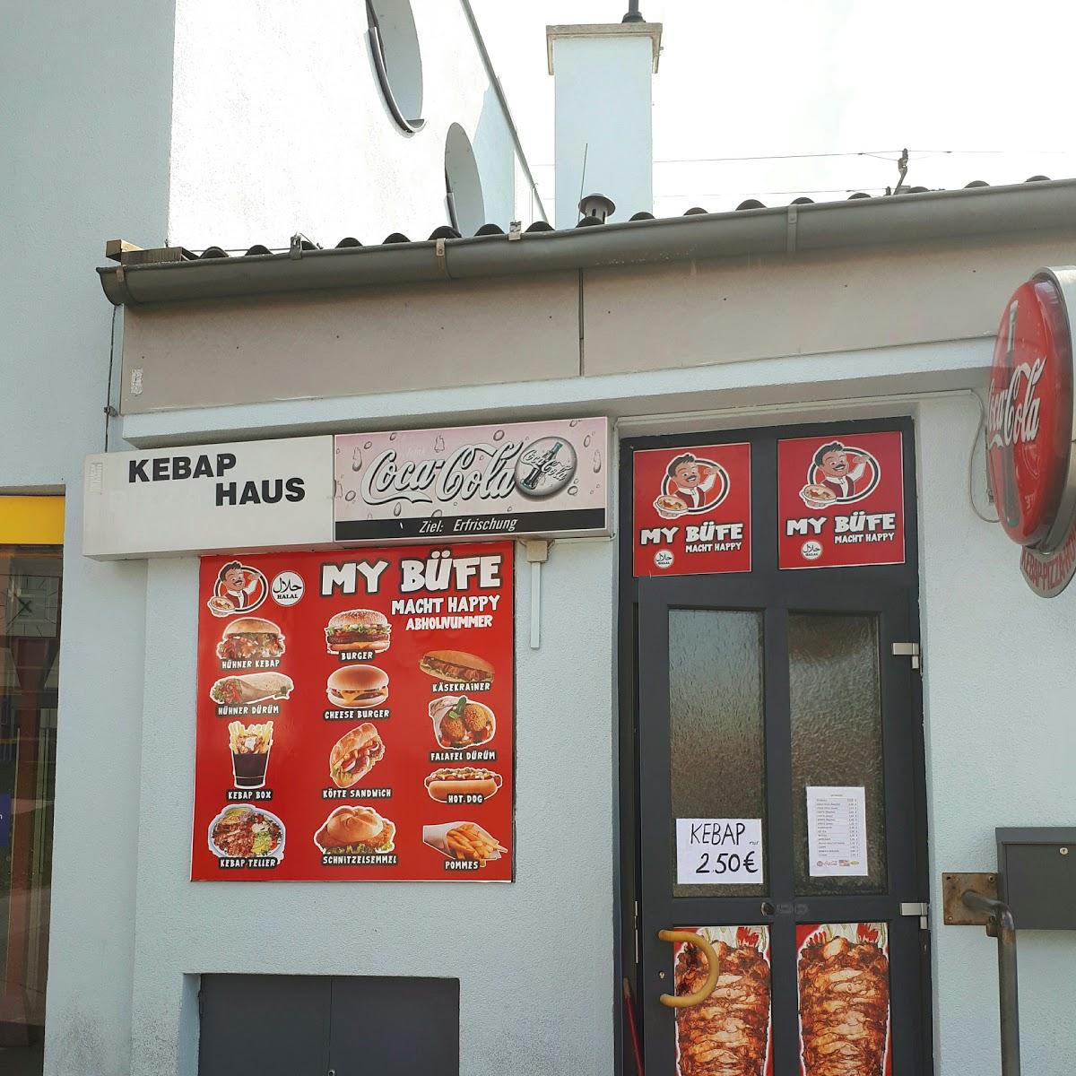 Restaurant "MY BÜFE" in Leobersdorf