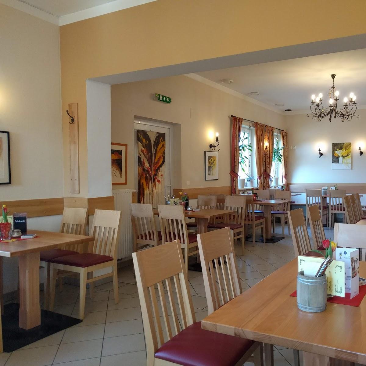 Restaurant "Gasthaus am Kirchenfeld" in Sollenau