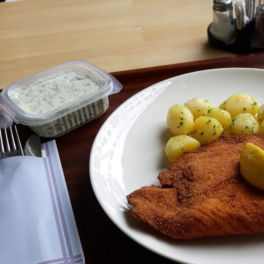 Restaurant "er Schnitzlplatzl" in Leobersdorf