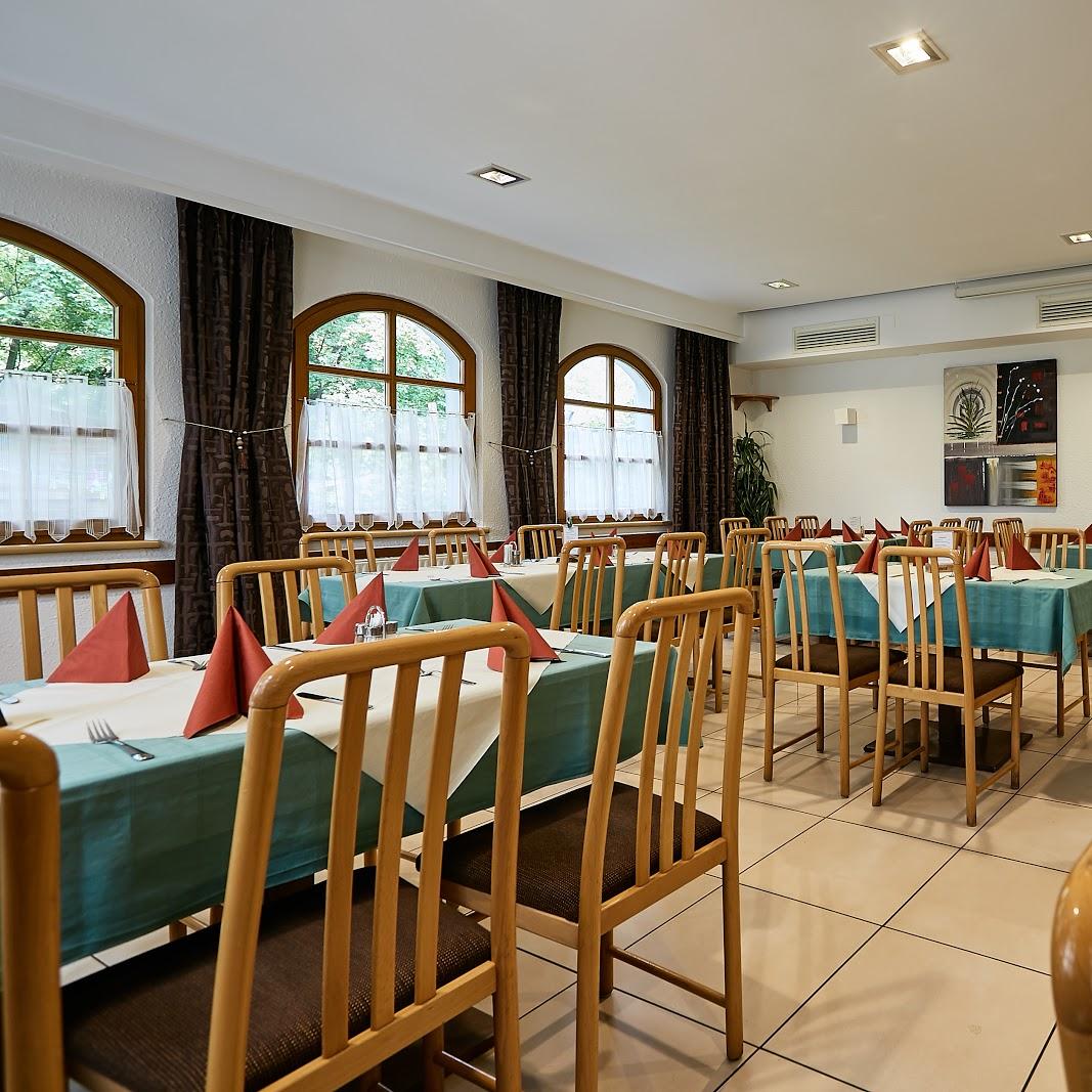 Restaurant "Gasthaus Juhasz" in Mödling