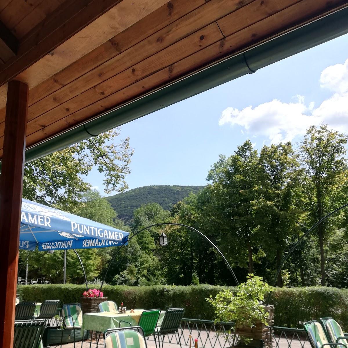 Restaurant "Landgasthof zur Cholerakapelle" in Siegenfeld