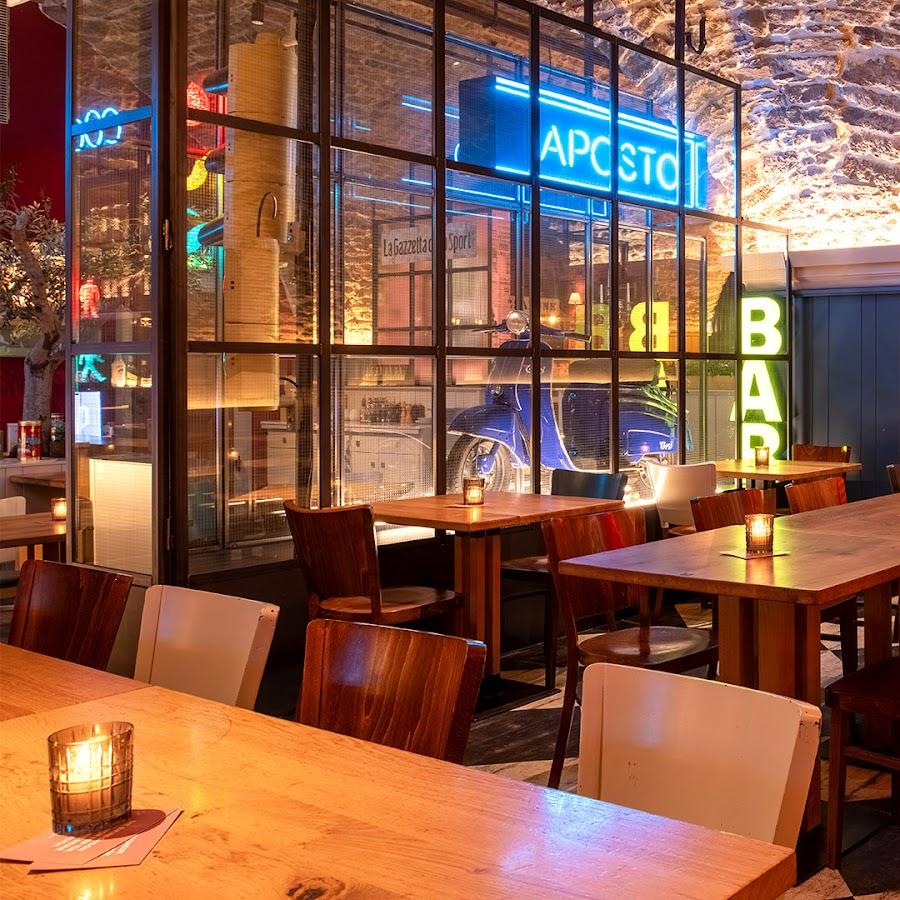 Restaurant "Aposto" in Schweinfurt