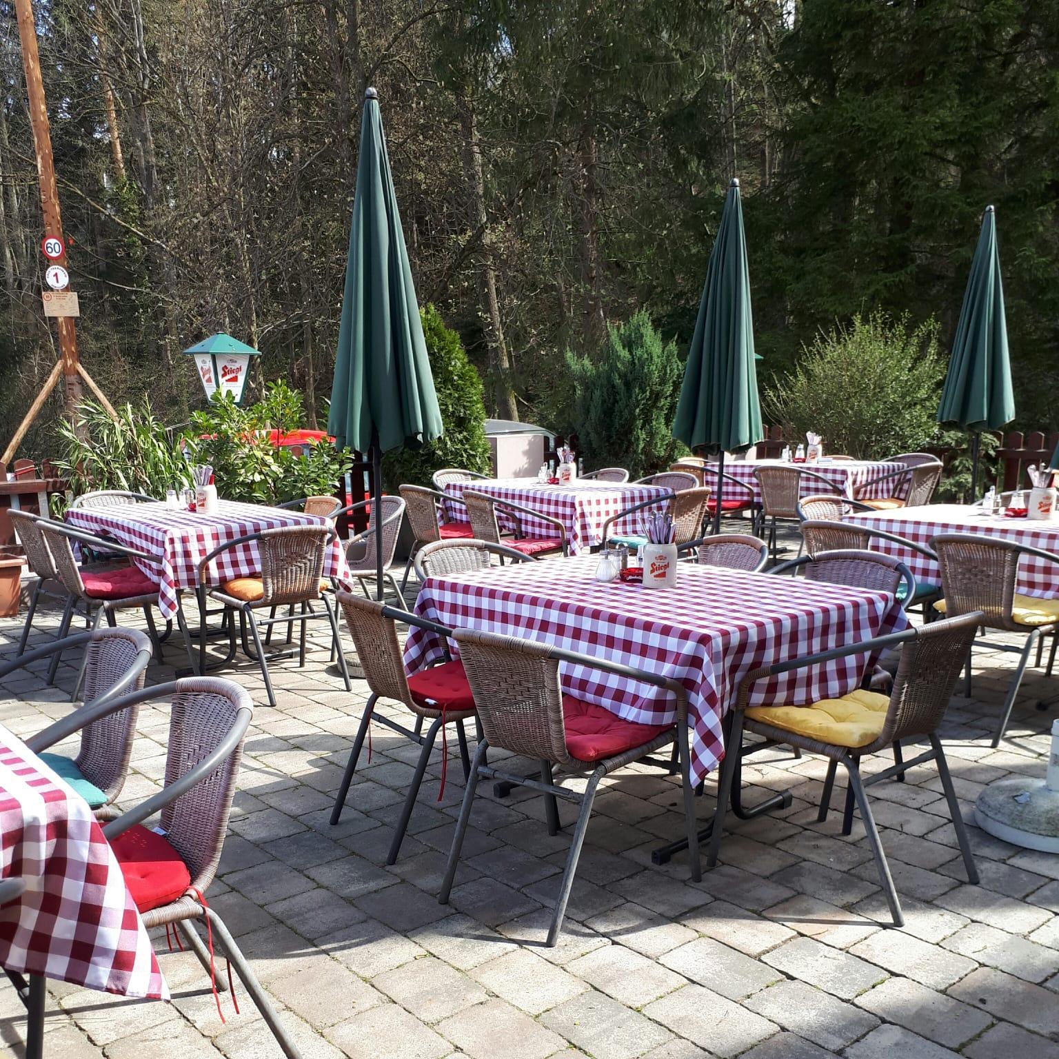 Restaurant "Gasthaus zur Angermühle" in Laaben