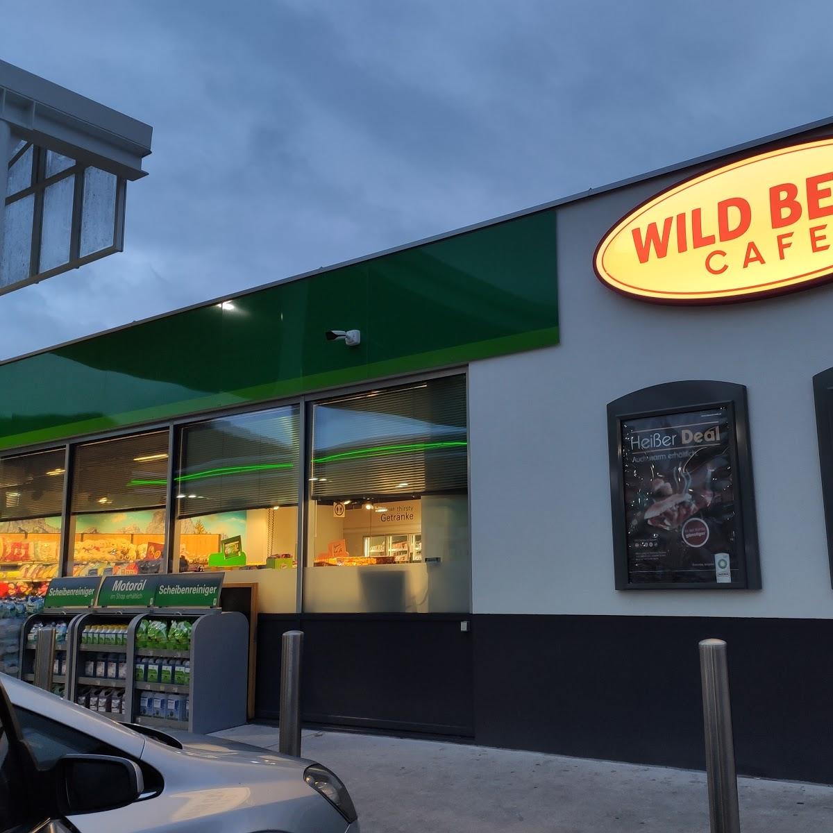 Restaurant "Wild Bean Café" in Alland