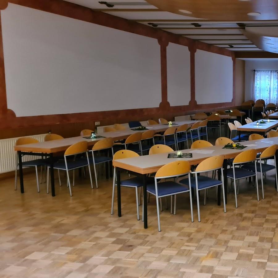 Restaurant "Volksheim Gainfarn" in Bad Vöslau