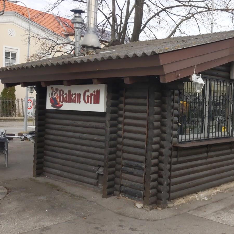 Restaurant "Balkan Grill" in Bad Vöslau