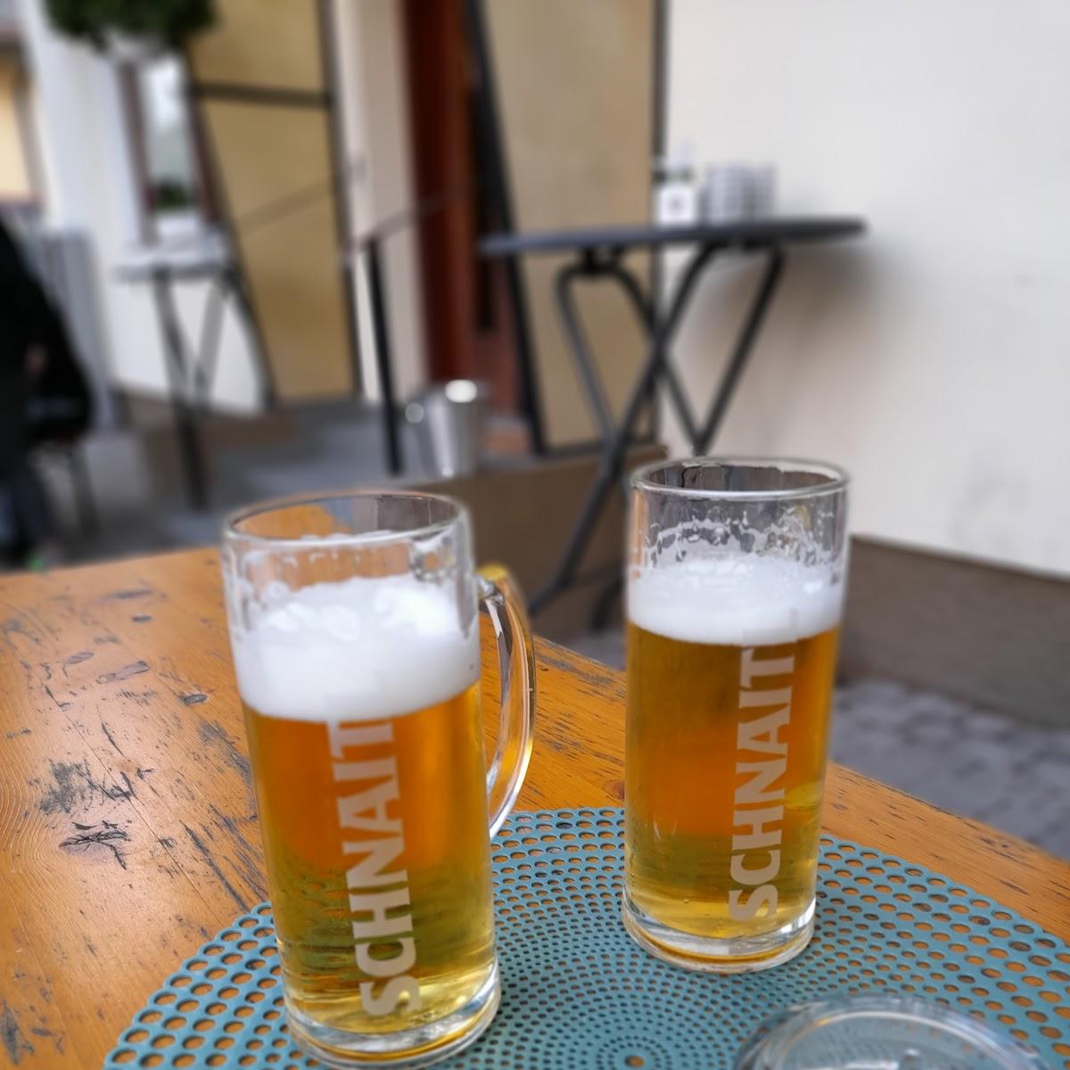 Restaurant "Gasthaus am Ganslplatz" in Bad Vöslau