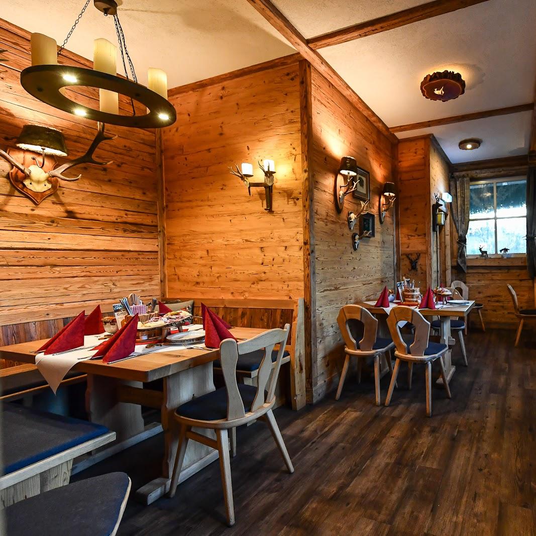 Restaurant "HirschKeller" in Schweinfurt