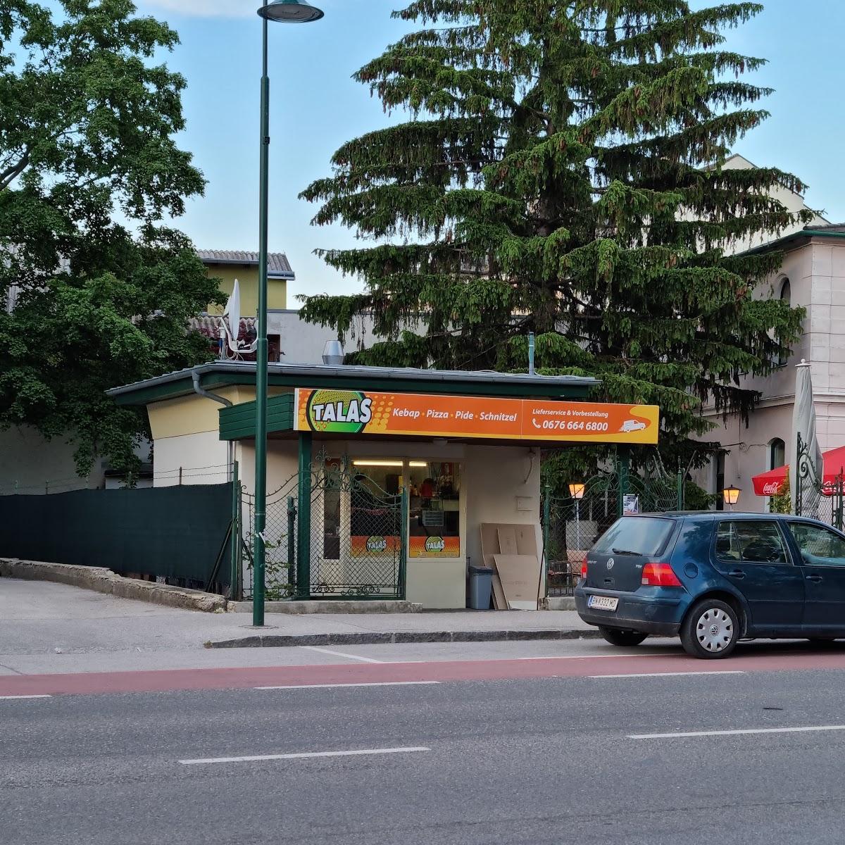 Restaurant "Talas" in Bad Vöslau