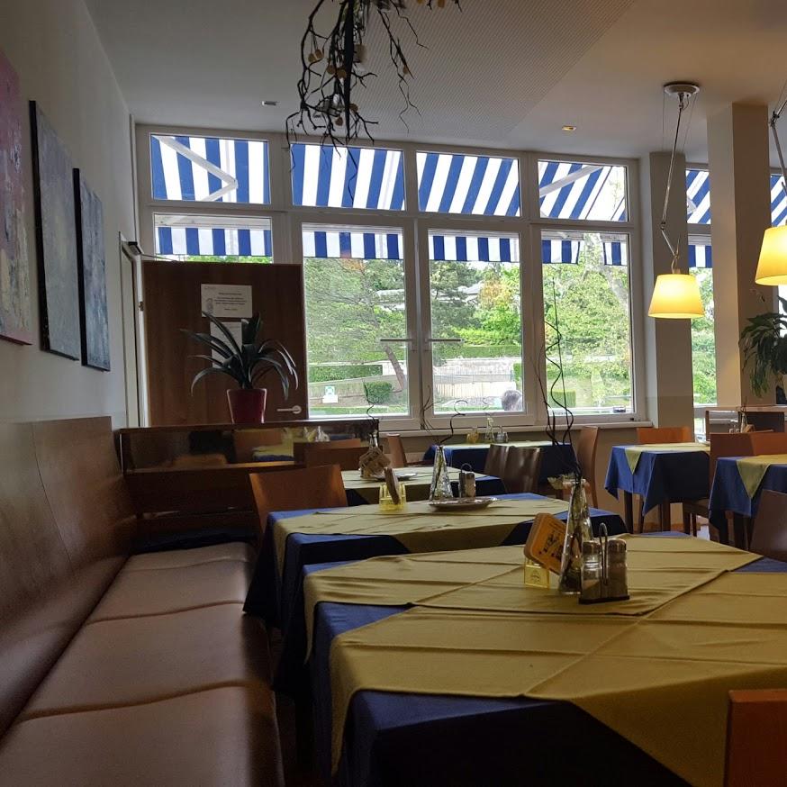 Restaurant "Sauna Stüberl" in Bad Vöslau