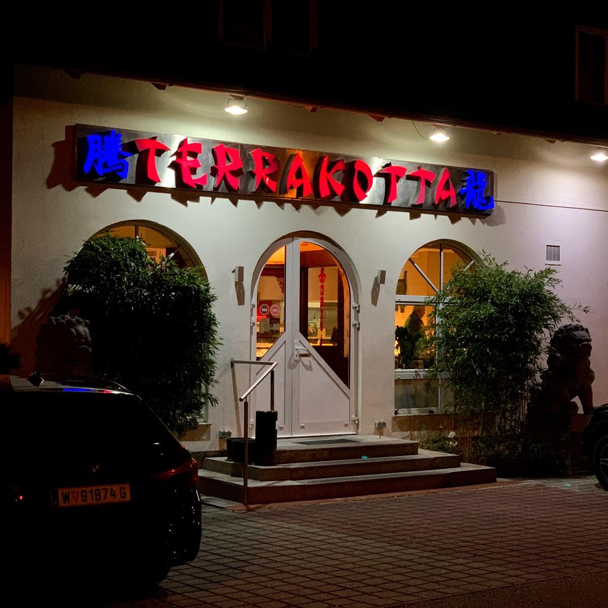Restaurant "Terrakotta" in Kottingbrunn