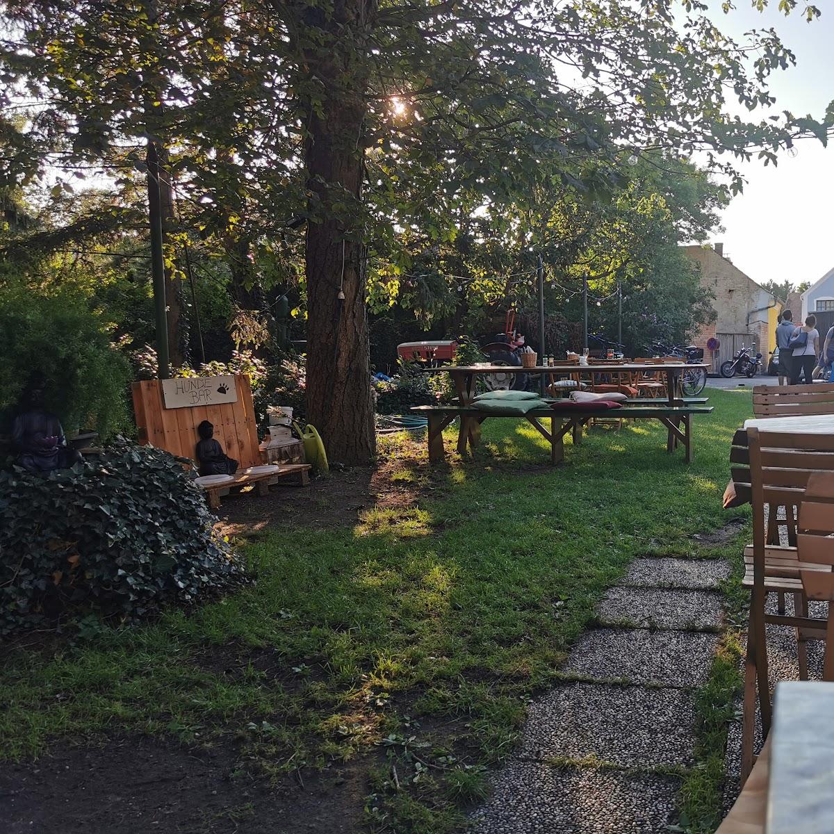 Restaurant "Weinschenke zum alten Presshaus" in Kottingbrunn