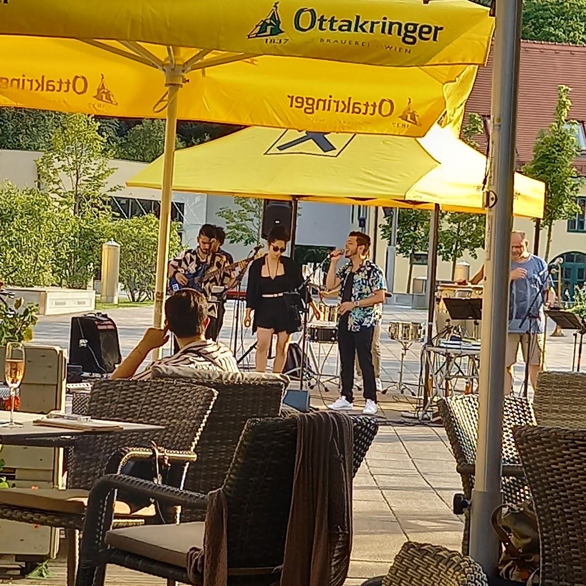 Restaurant "Tratschcafé" in Kottingbrunn