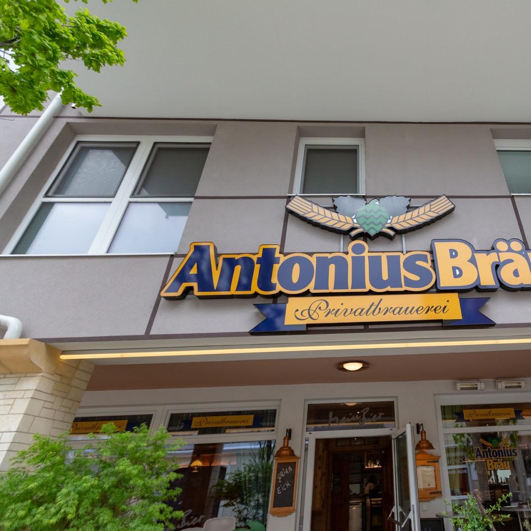 Restaurant "Antonius Bräu" in Leobersdorf