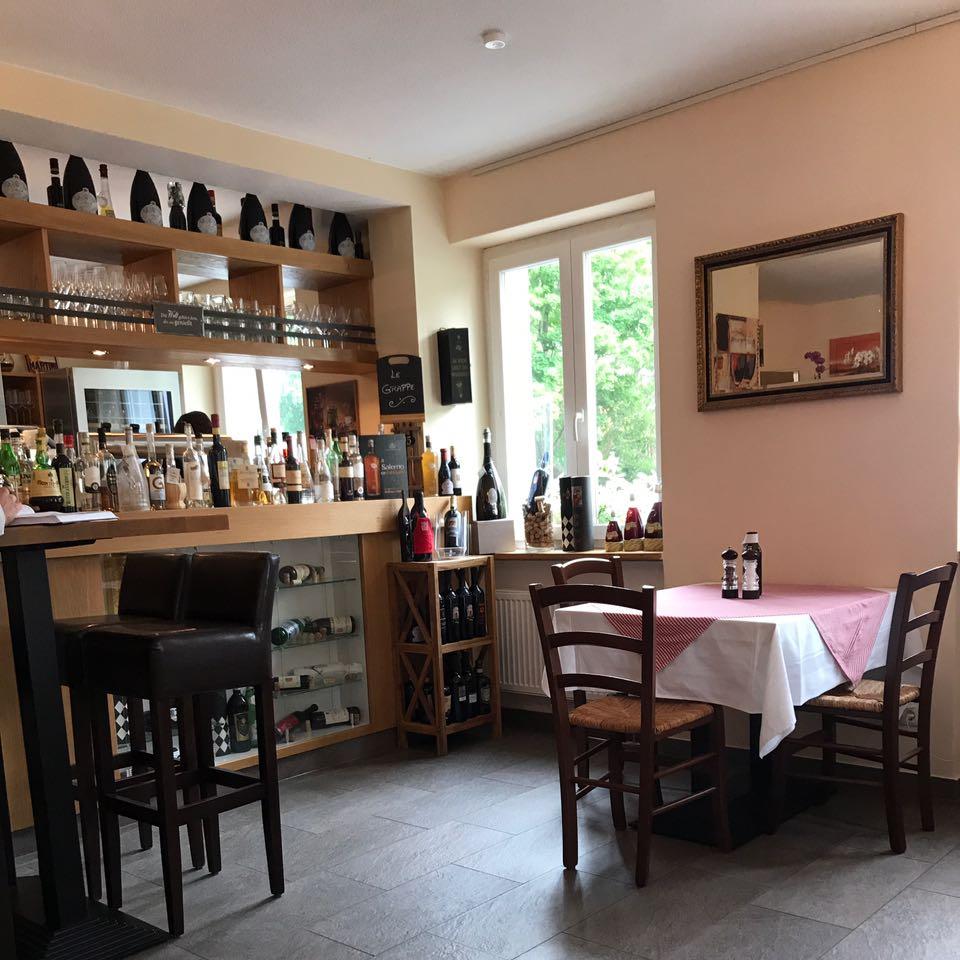 Restaurant "Trattoria La Dolce Vita" in Schweinfurt