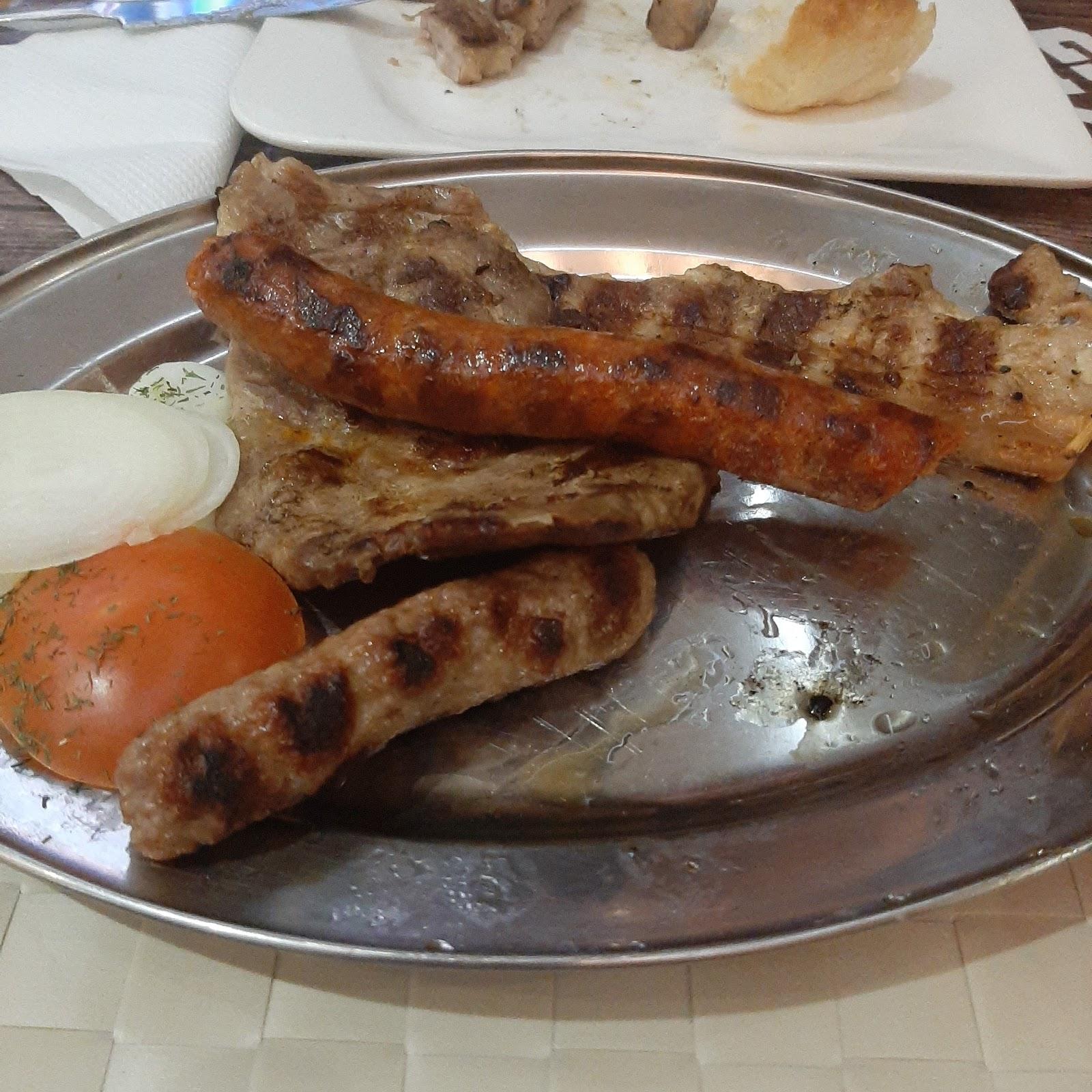 Restaurant "Grill und Chill" in Gemeinde, Leobersdorf