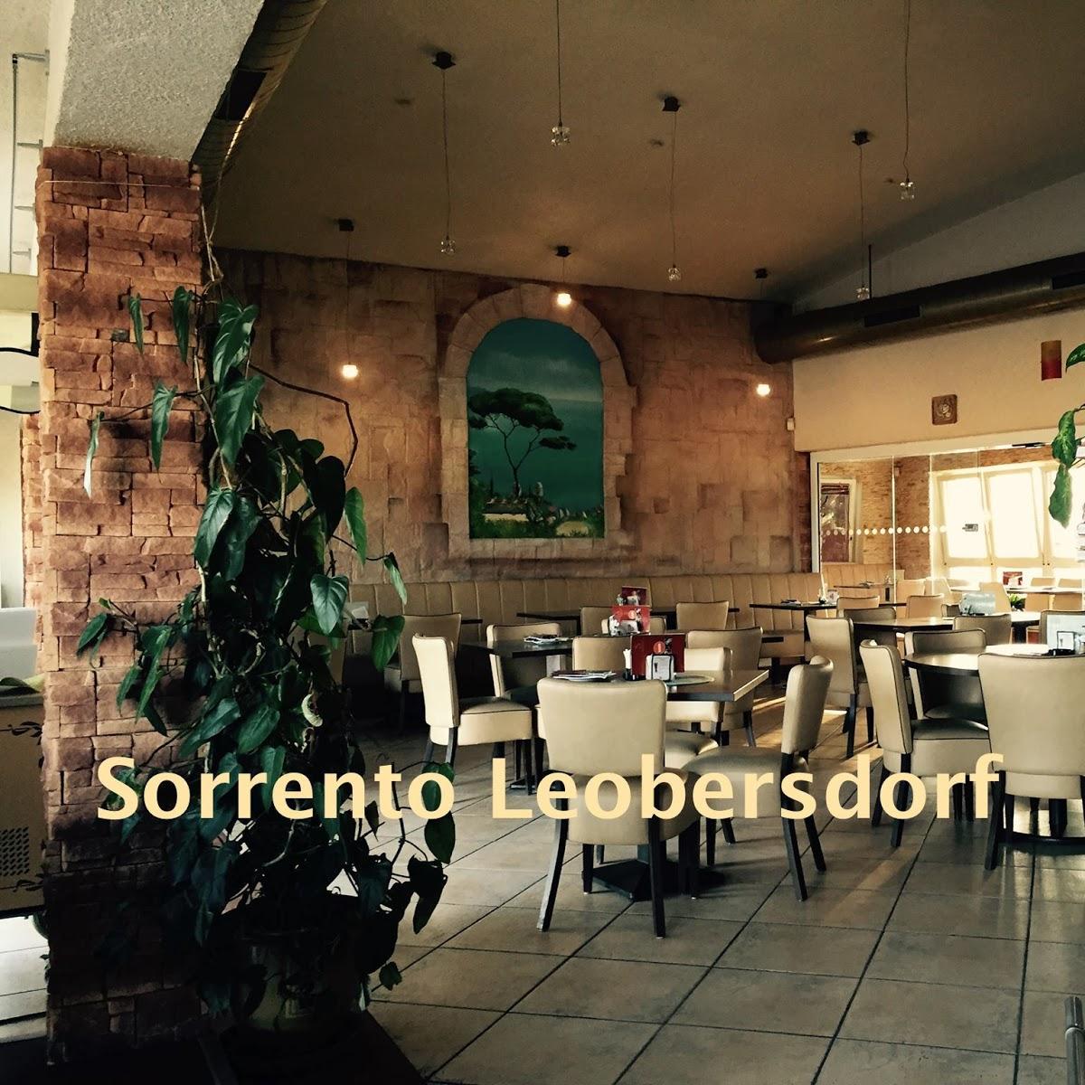 Restaurant "Pizzeria Ristorante Sorrento" in Leobersdorf