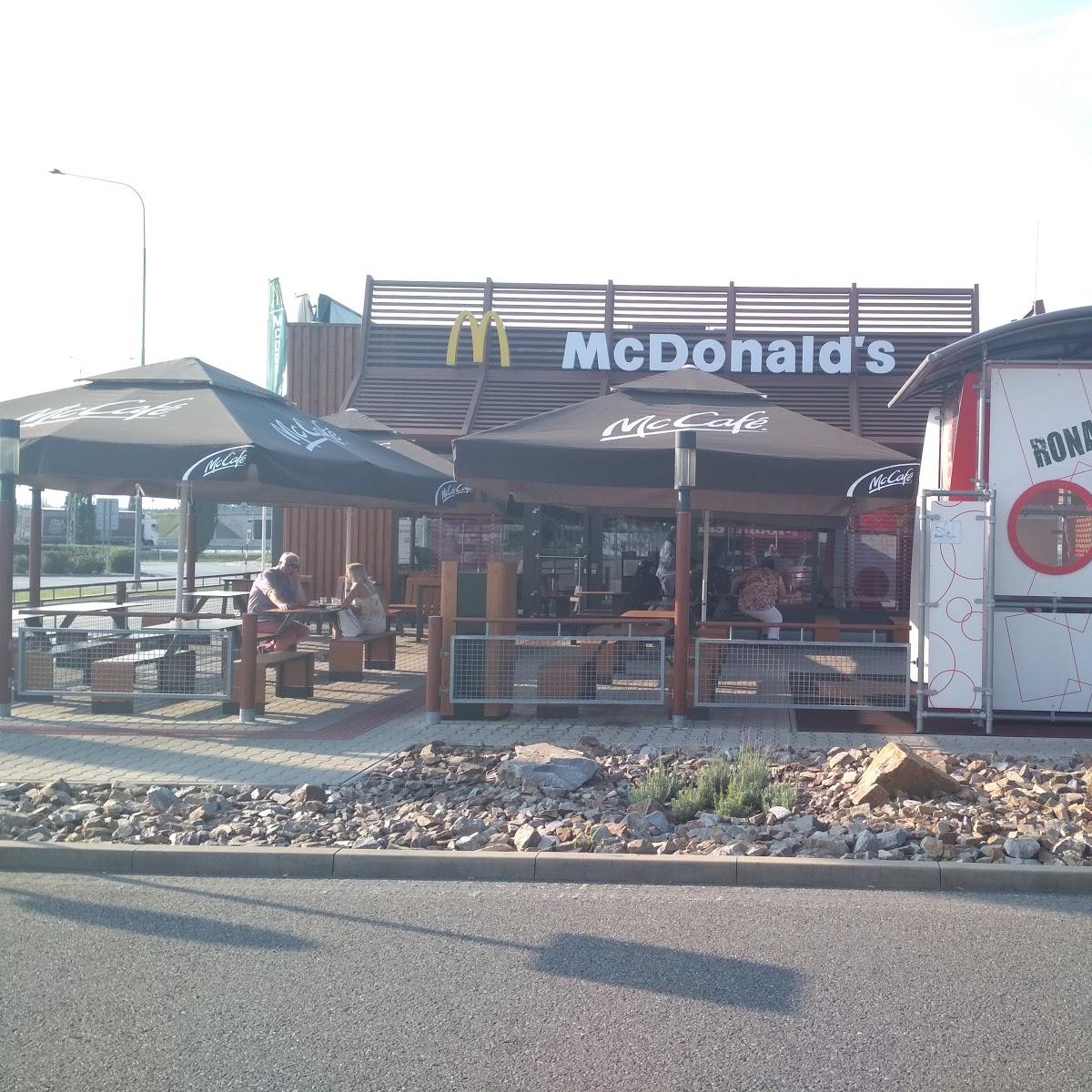 Restaurant "McDonald