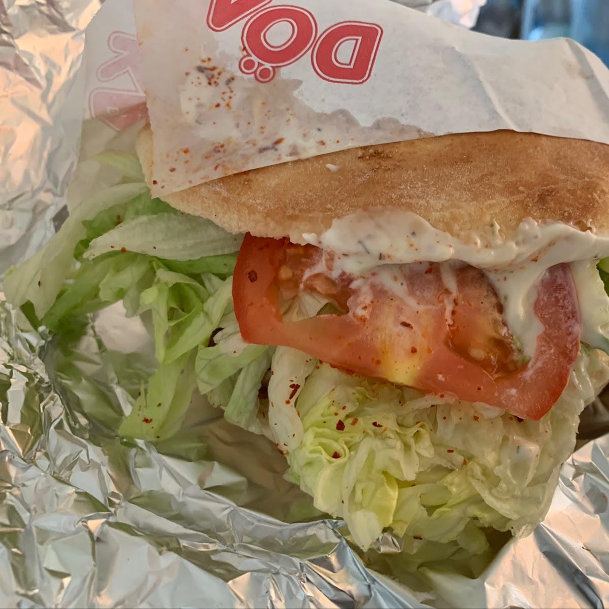 Restaurant "Bosporus Kebab Pizza Schnitzel Haus" in Leobersdorf