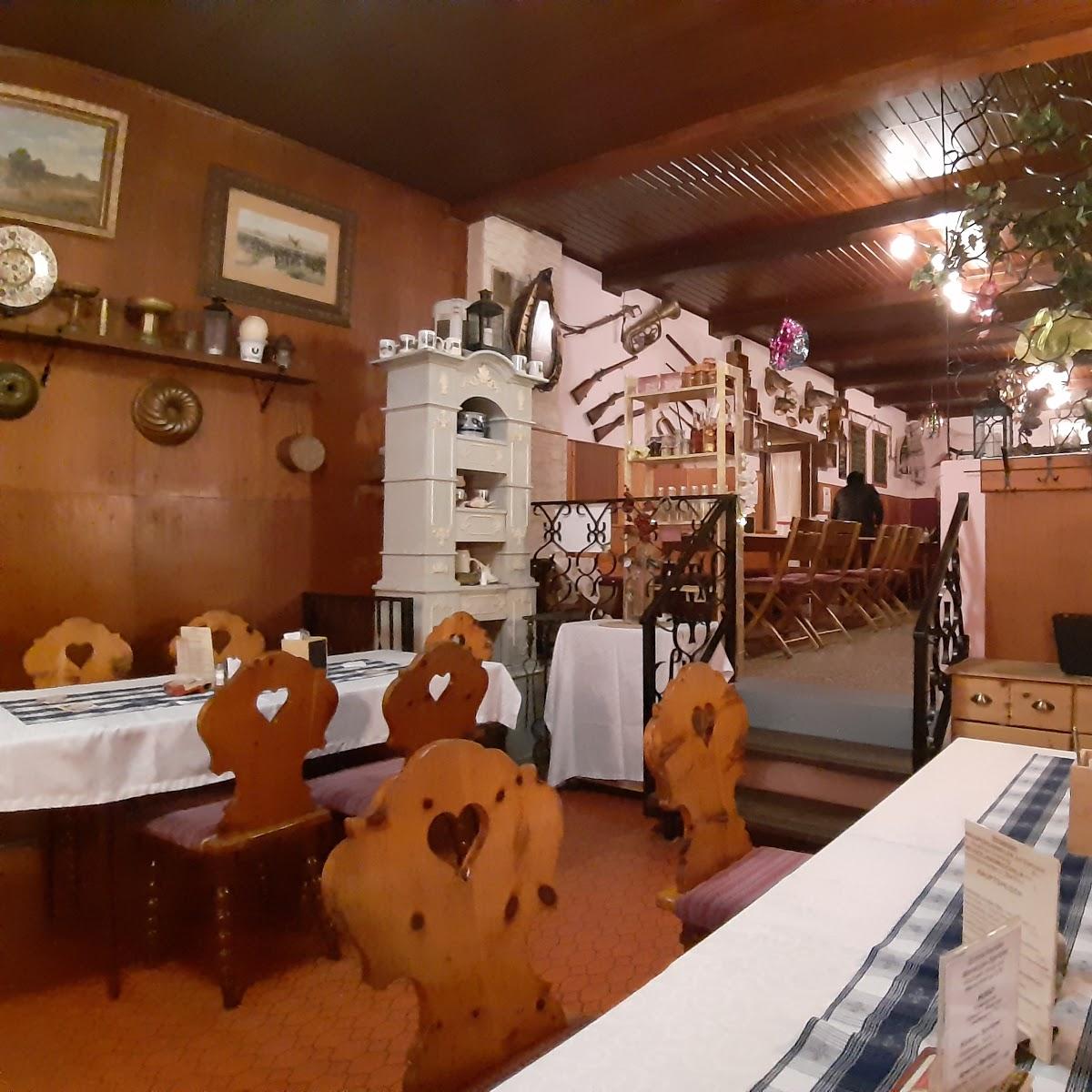 Restaurant "Fischheuriger" in Hirtenberg