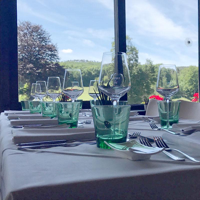 Restaurant "Restaurant Estella Catering" in Hirtenberg